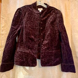 Beautiful, soft jacket- excellent condition